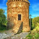 Casa Con Terrazza Panoramica In Tipico Borgo Ligure Imperia