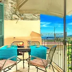 Casa Con Terrazza Panoramica In Tipico Borgo Ligure Tatil Evi *