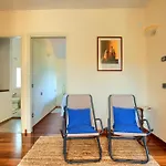 Casa Con Terrazza Panoramica In Tipico Borgo Ligure *