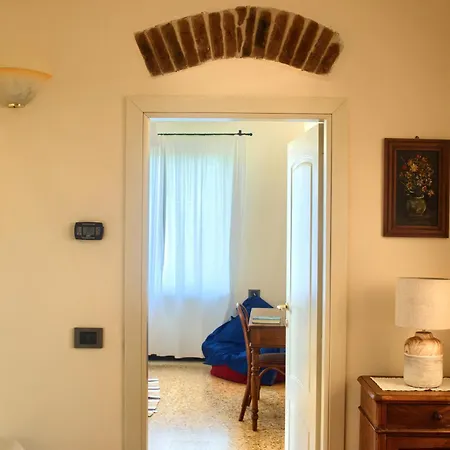 Casa Con Terrazza Panoramica In Tipico Borgo Ligure Holiday home *