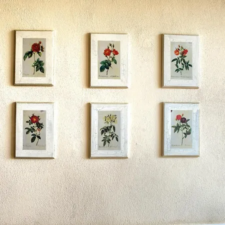 Casa Con Terrazza Panoramica In Tipico Borgo Ligure