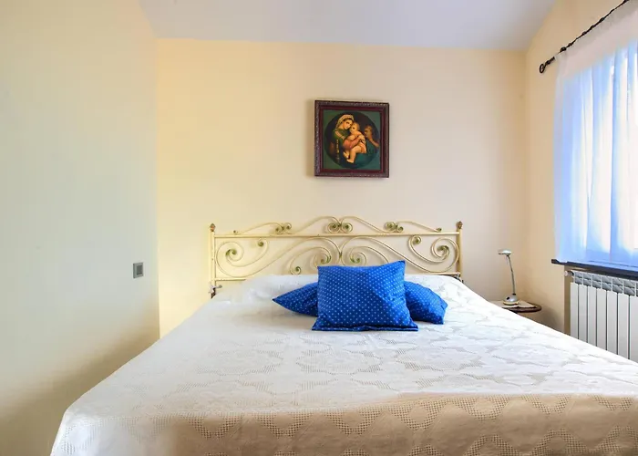 펜션 Casa Con Terrazza Panoramica In Tipico Borgo Ligure