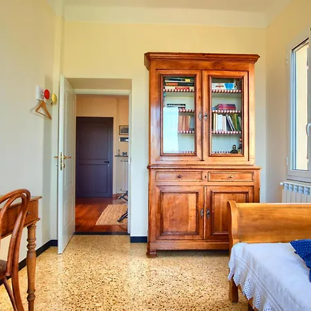 Casa Con Terrazza Panoramica In Tipico Borgo Ligure * Imperia