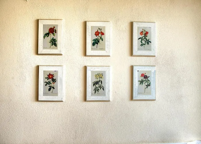 Casa Con Terrazza Panoramica In Tipico Borgo Ligure