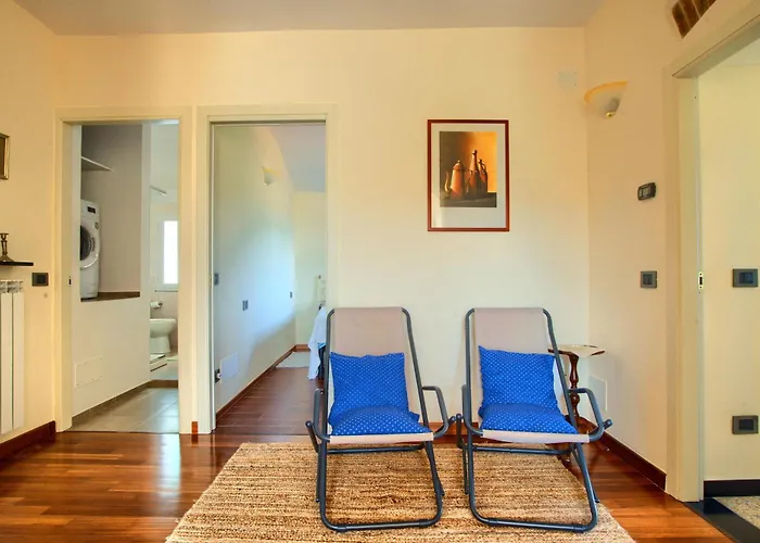 Casa Con Terrazza Panoramica In Tipico Borgo Ligure *